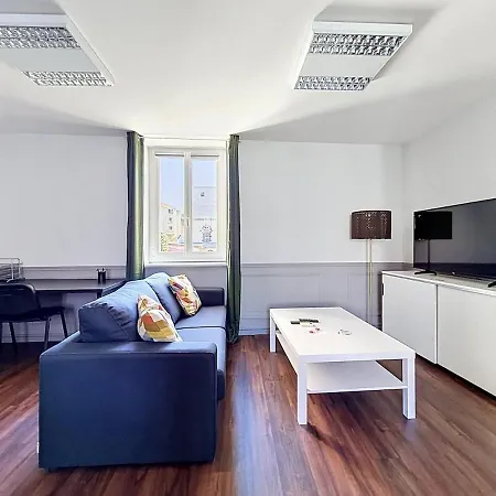 Apartment 6 Pers Climatise Wifi
