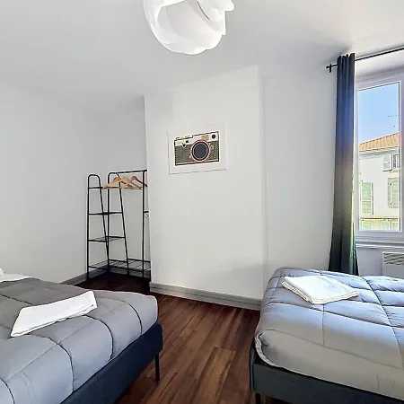 6 Pers Climatisé Wifi Clermont-Ferrand