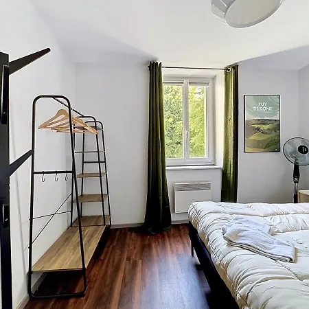 6 Pers Climatise Wifi Apartment *