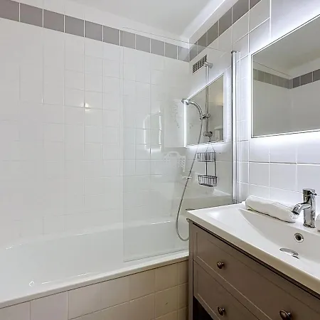 6 Pers Climatise Wifi Apartment Clermont-Ferrand